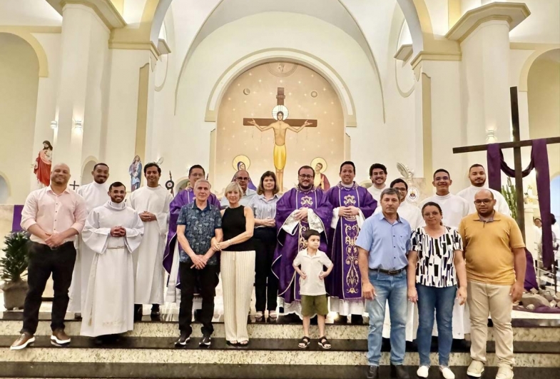 Missa de Ação de Graças celebra os 134 anos de Fartura 