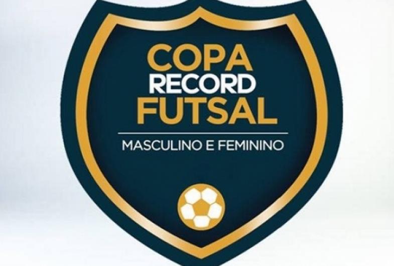 Avaré estreia nesta quinta-feira, 24, na Copa Record de Futsal