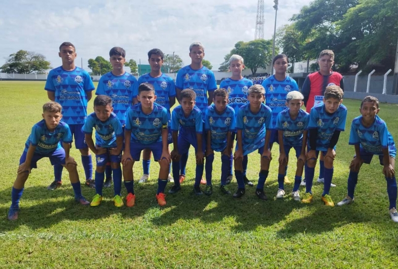 Coronel Macedo foi sede da Avaliação  Técnica do Cruzeiro-MG e do Barra-SC 