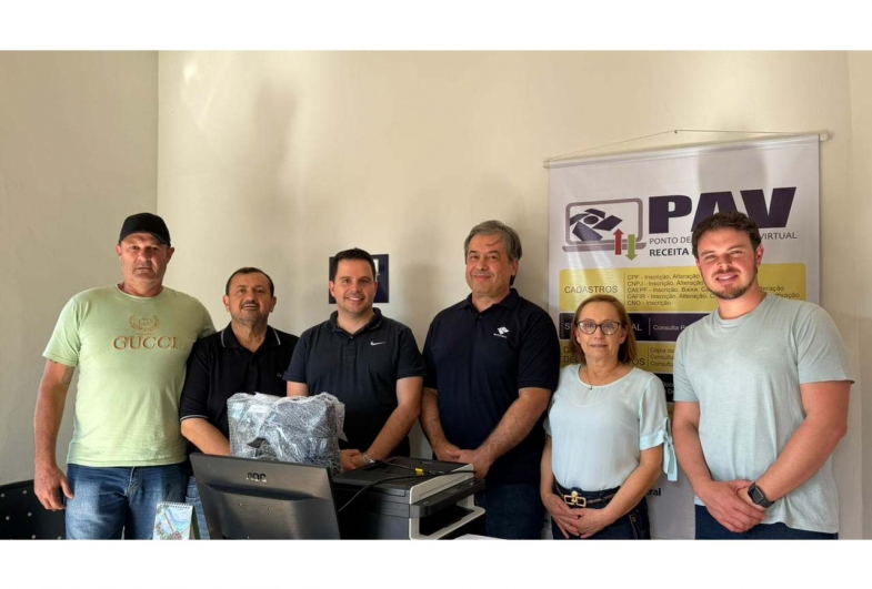 Coronel Macedo inaugura PAV e garante mais agilidade