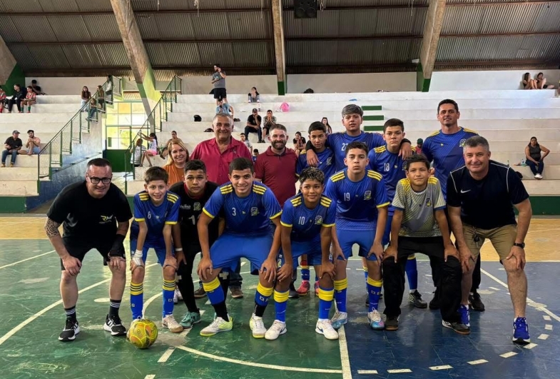 Equipe Sub-14