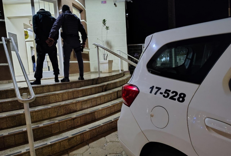 Foragido por tráfico de drogas é capturado em Cerqueira César