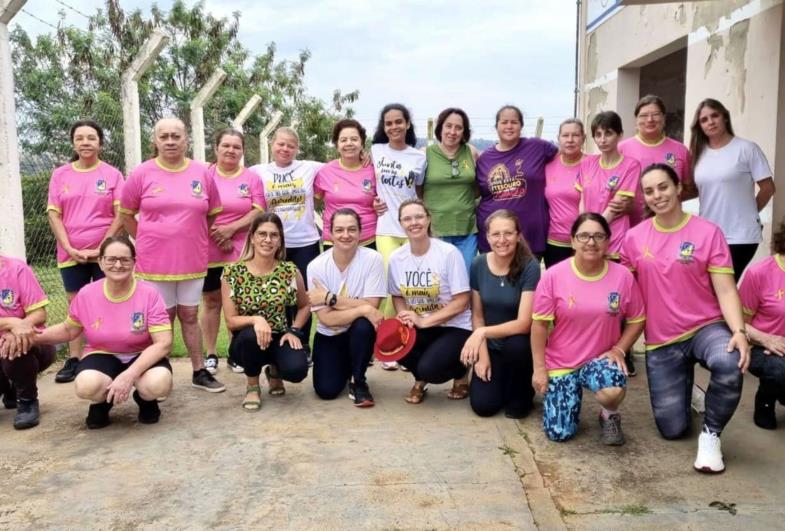 Saúde e Social promovem palestra sobre o Setembro Amarelo