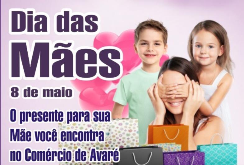 Comércio de Avaré funciona até ás 22h na sexta-feira, 6 de maio