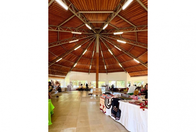 Feira de artesanato movimenta o Camping Municipal e valoriza a identidade de Avaré