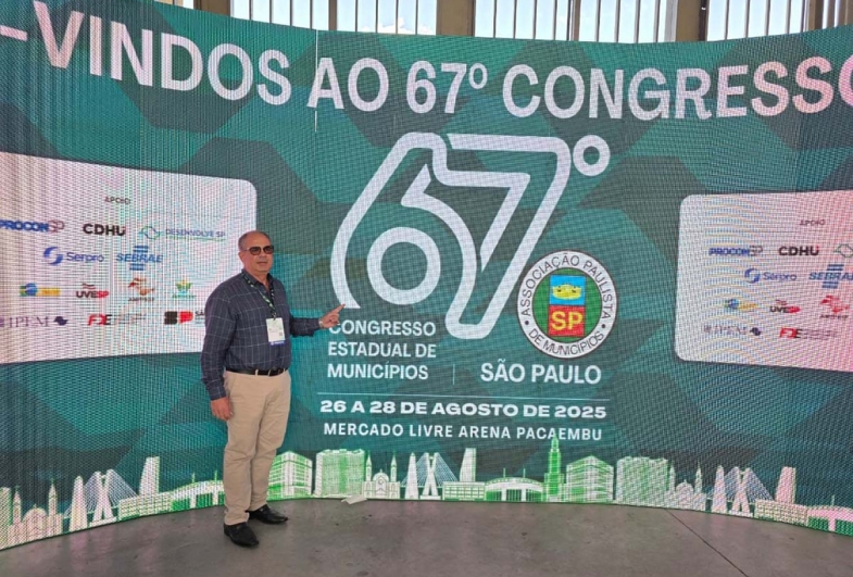 Marcão do Haras, prefeito de Fartura