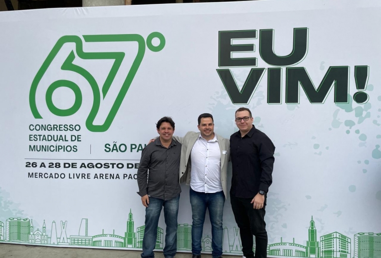 Com recorde de prefeitos, Congresso de Municípios em São Paulo destaca união e troca de experiências