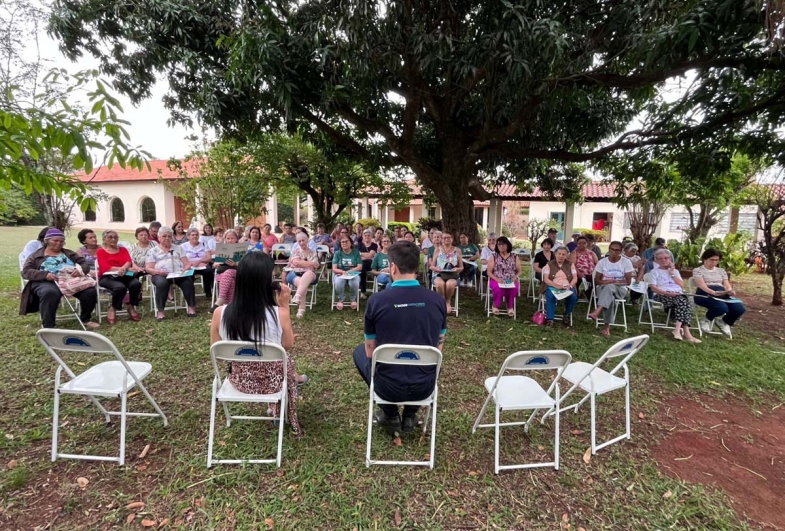 Centro de Convivência do Idoso de Fartura promove ações de valorização à terceira idade