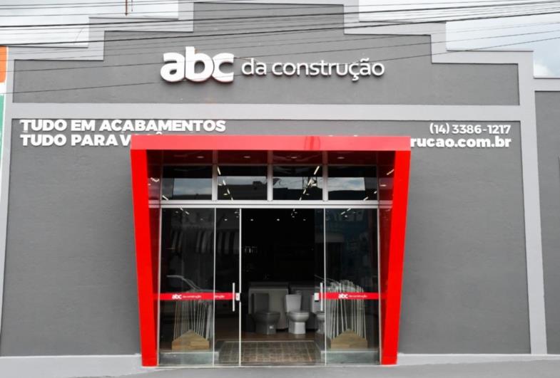Franquia da ABC da Construção é inaugurada em Taguaí