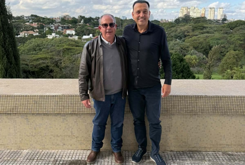 Prefeito Marcão do Haras leva demanda da piscicultura ao Governo do Estado e fortalece setor produtivo