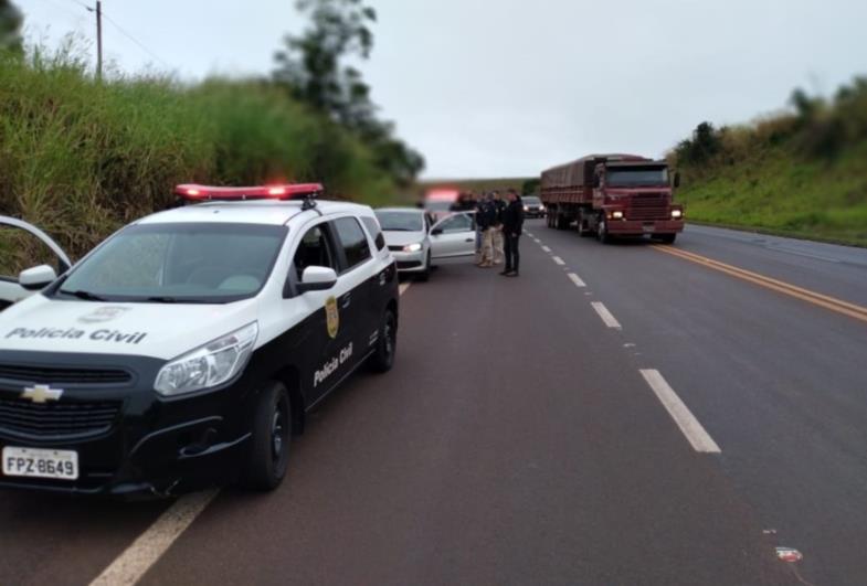 Polícia apreende 190 quilos de entorpecentes em Piraju