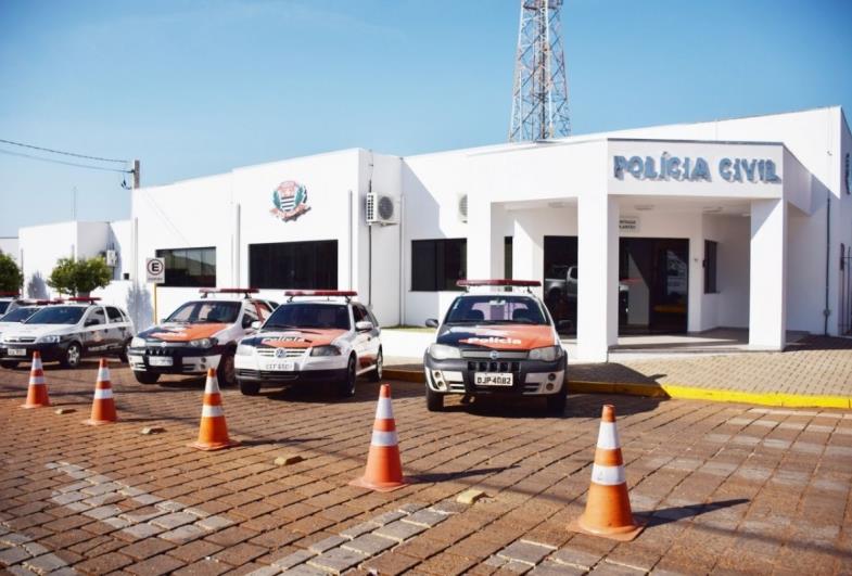 Em Taquarituba mulher é presa pela polícia militar após roubo em sorveteria