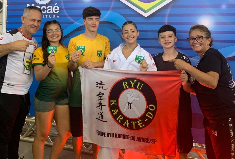 Academia Ryu Karatê-Do de Avaré divulga balanço de resultados de 2025