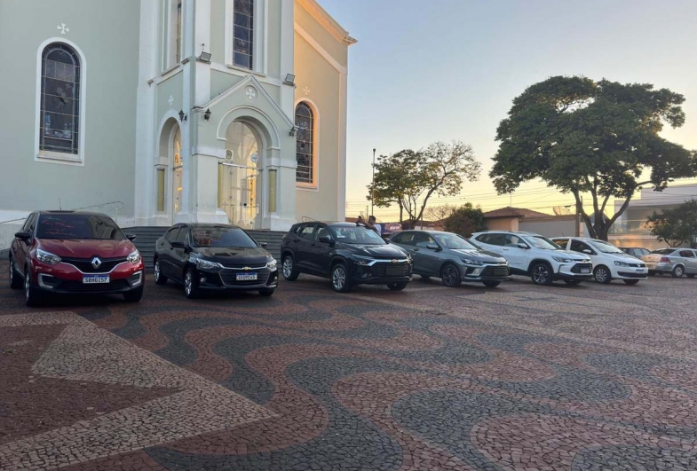 A Turnê Proeste Piraju acontece dos dias 23 e 26 de abril, na Praça 9 de Julho, em frente à Matriz