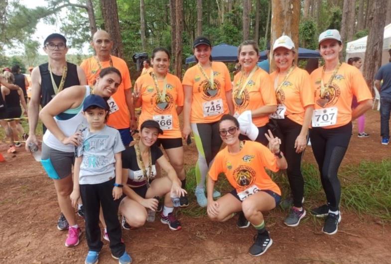 Mais uma vez os atletas taguaienses conquistam bons resultados 