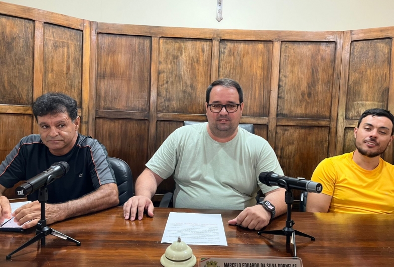 Câmara Municipal de Timburi aprova por  unanimidade projeto em sessão extraordinária