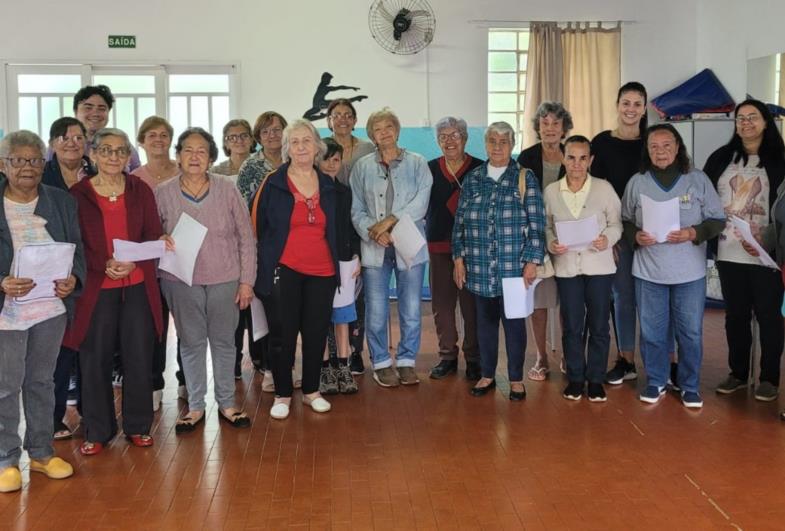 Coral do CCI e show de Fernando & Daniel San são atrações especiais desta quinta (27) na Feira da Lua