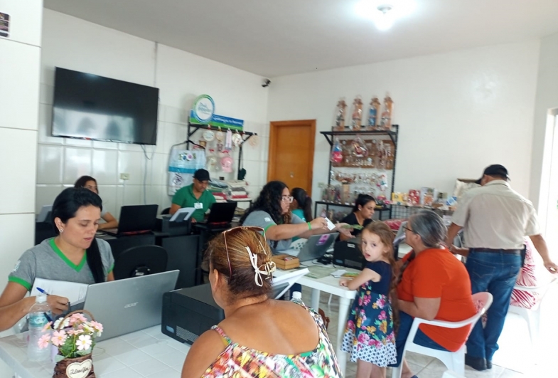 “Incluir para Evoluir” promove inclusão e  acessibilidade nas comemorações de Fartura