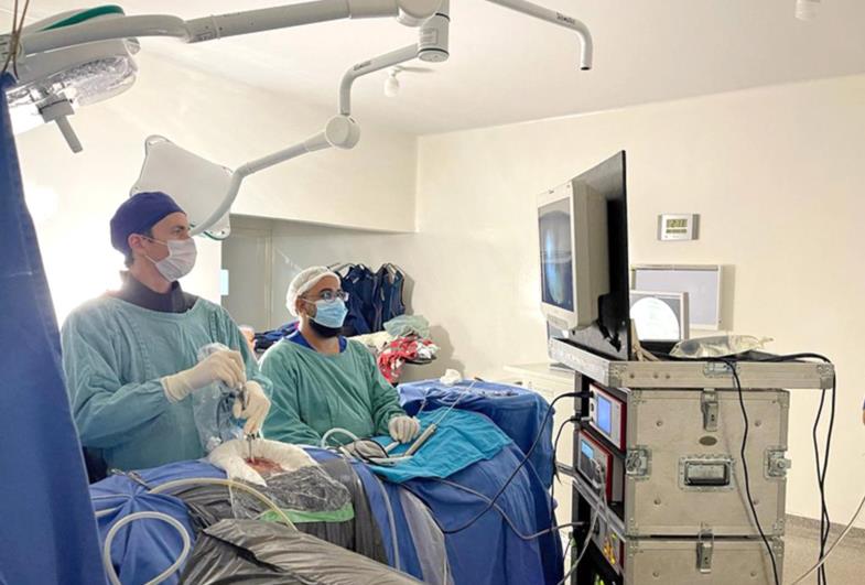 Médico de Avaré atenderá no Hospital Albert Einstein e confirma alto nível da classe médica local