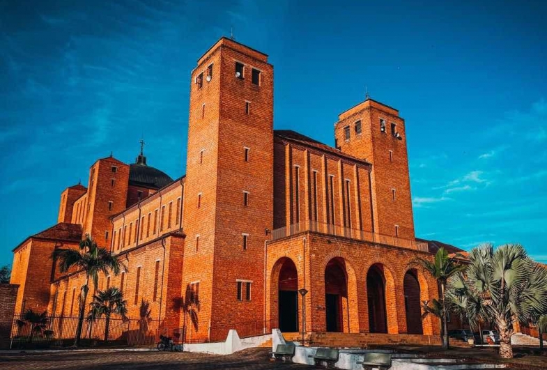 A Abadia de Nossa Senhora da Santa Cruz