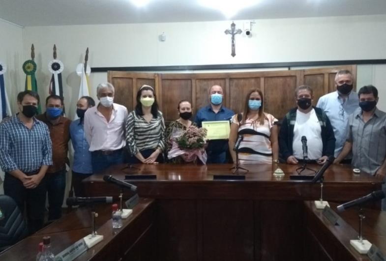 Câmara aprova contas do ex-prefeito Paulinho Minozzi