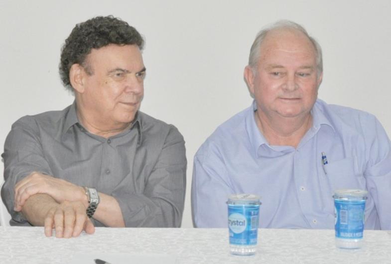 Amigos homenageiam Jair Carniato