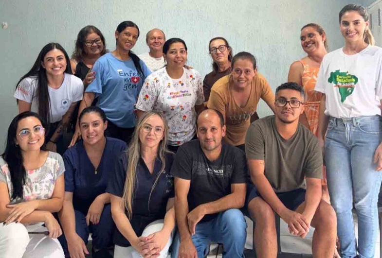 Dia D de Vacinação mobiliza população e realiza 474 atendimentos em Timburi