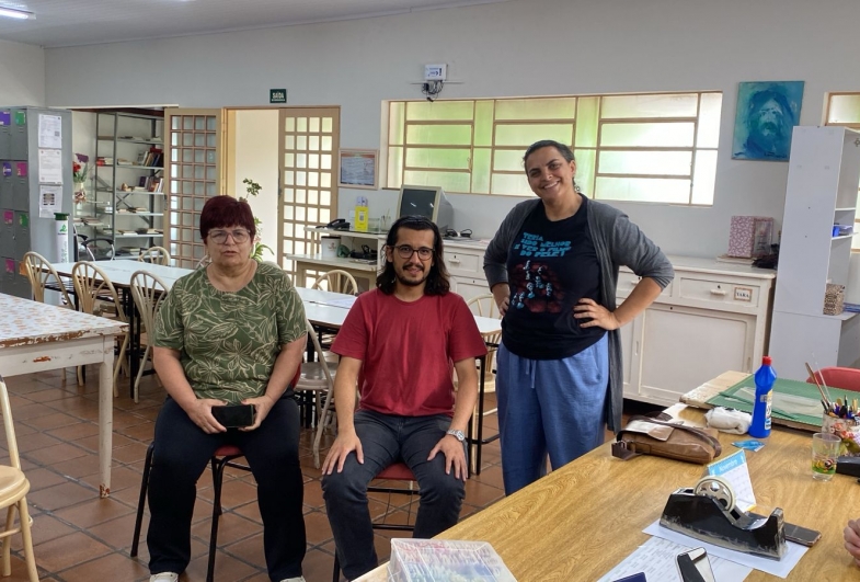 Viviane Furtado, Professor Henrique e Patt Braga