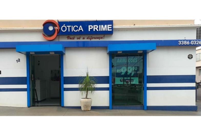 Mês de dezembro tem promoção de armações na Ótica Prime