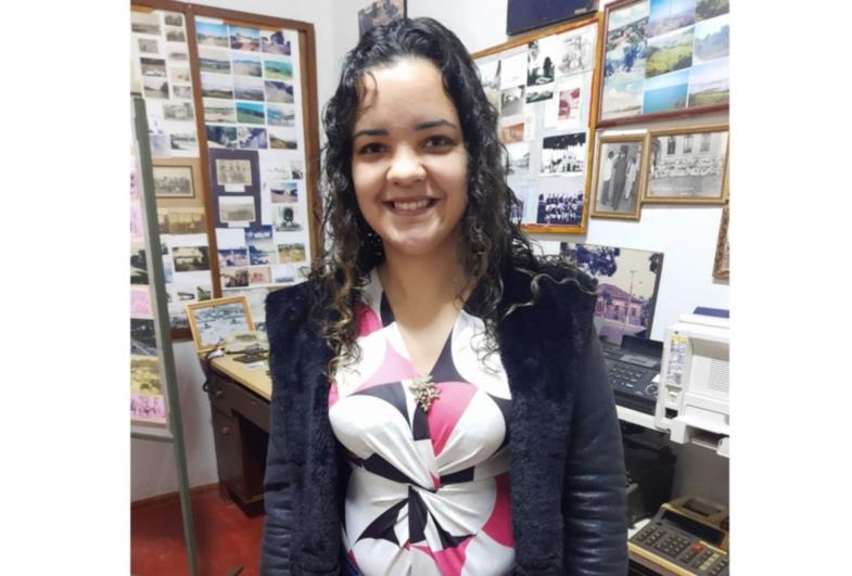 Rute Rodrigues é a nova coordenadora de Cultura de Fartura
