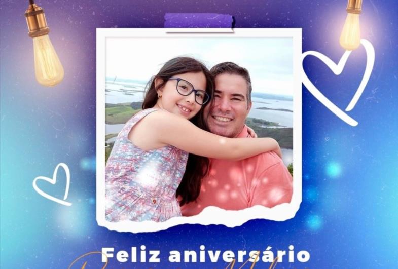 Feliz Aniversário Melissa Benini!!!