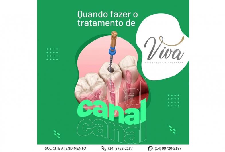 Quando fazer o tratamento de Canal?