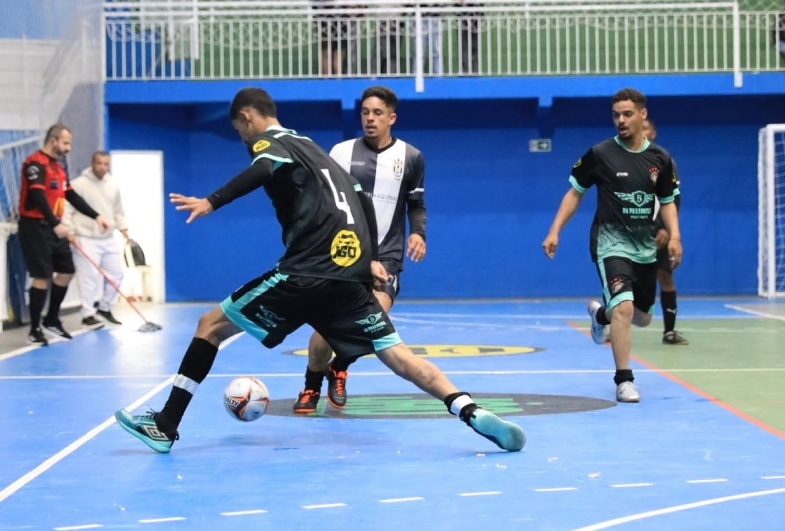 Definidos os semifinalistas da Copa iGO de Futsal Avareense 