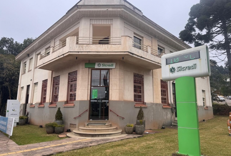 Casa Cooperativa de Nova Petrópolis Caixa Rural