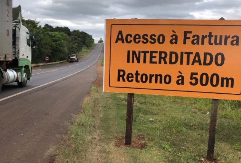 Fartura intensifica fiscalização e promove ações para conter a disseminação de Covid-19 no município