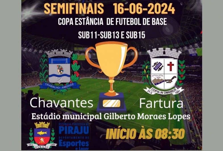 EQUIPES DE FARTURA PARTICIPAM DE COMPETIÇÕES DURANTE O FIM DE SEMANA