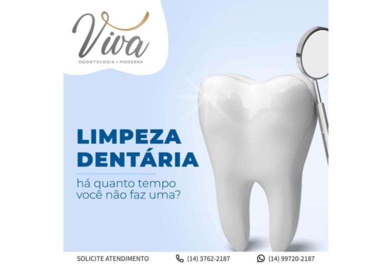 Entenda a importância da limpeza dentária
