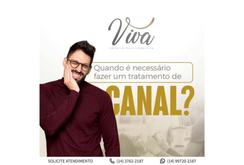 O tratamento de canal tem objetivo de recuperar a raiz do dente, o dentista faz uma limpeza, retira a polpa e faz um selamento da raiz do dente