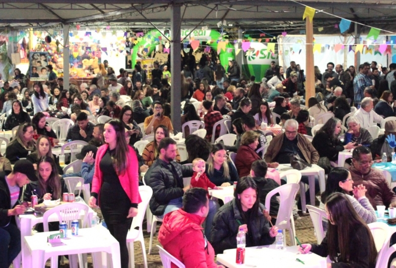 Tradicional Arraiá do Nhô Musa movimenta Concha Acústica entre 10 e 12 de julho