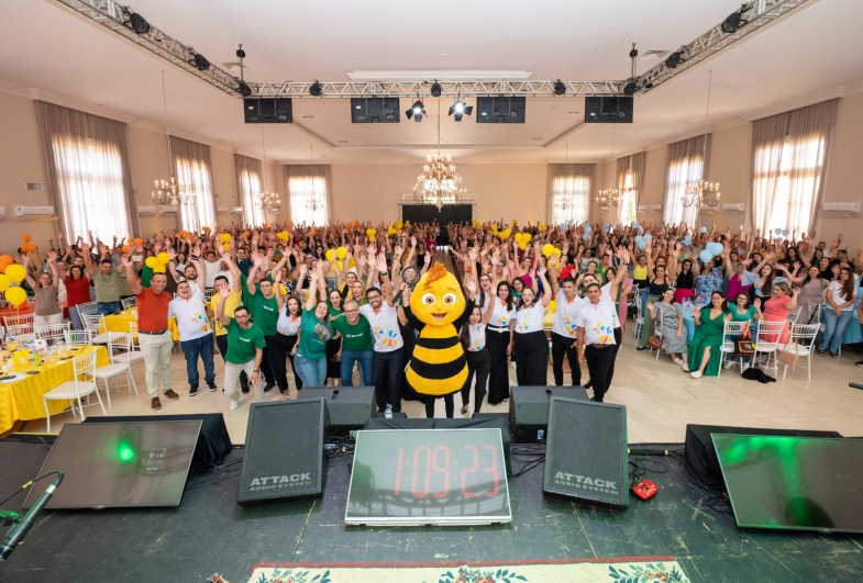 Sicredi realiza Summit Educação do Programa União Faz Vida em Santo Antônio da Platina