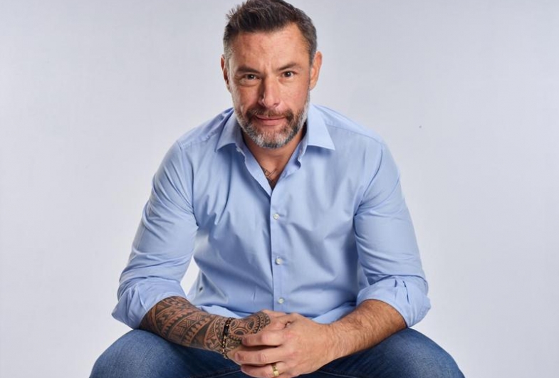 Deputado federal Fernando Marangoni