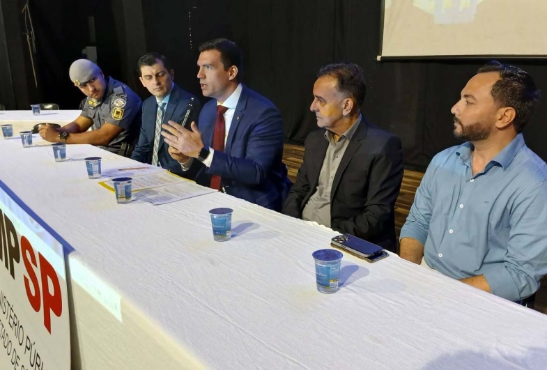 2º Simpósio da Comarca de Piraju debate compliance e integridade na administração pública