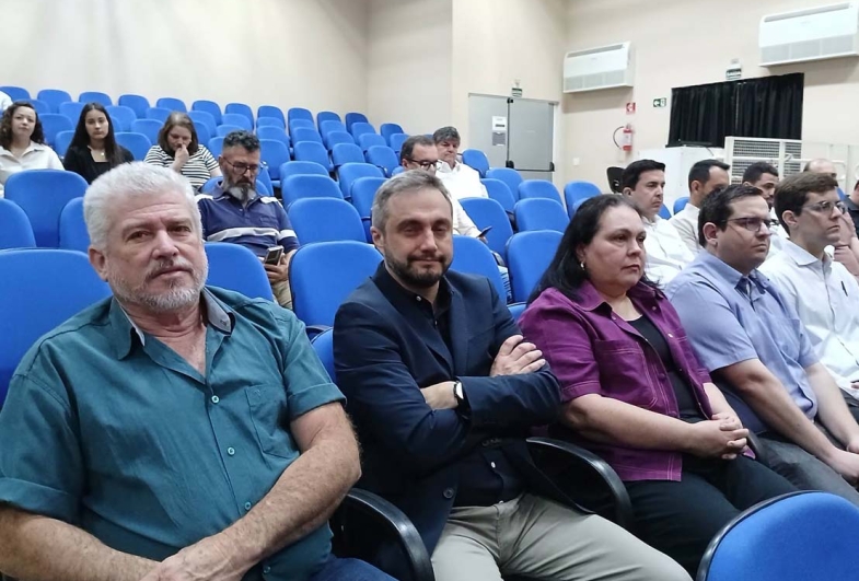 Prefeito de Tajupá Roberval de Oliveira