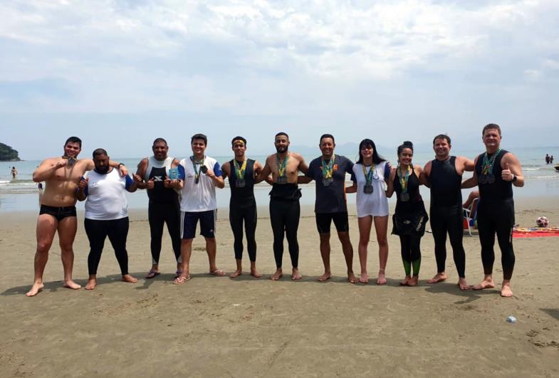 Avaré vence competição da 9ª Etapa do Circuito Paulista de Travessias Aquáticas 