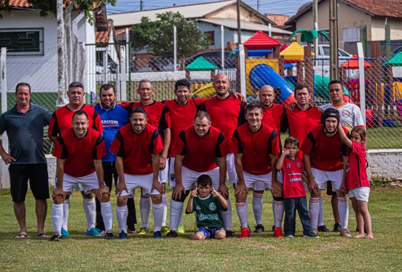 CAMPEONATO DE FUTEBOL SOCIETY COMEÇA COM JOGOS DISPUTADOS