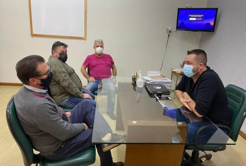 Pré-candidato a deputado federal, Luiz Marinho visita região 