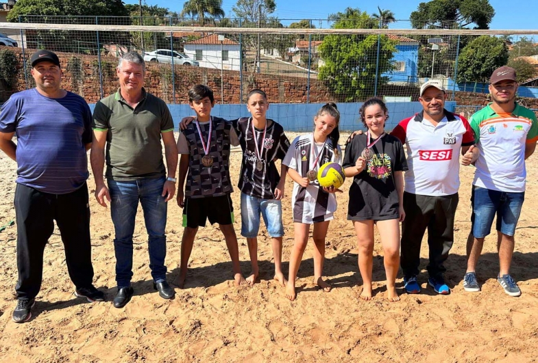 Timburi organiza 1º Torneio de Férias com as participações dos projetos apoiados pelo SESI e Prefeitura Municipal