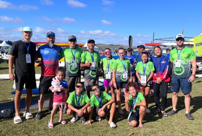 Piraju conquista nove medalhas no Campeonato Brasileiro de Canoagem