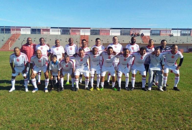 América derrota Athletico e vence Campeonato de Veteranos de Avaré