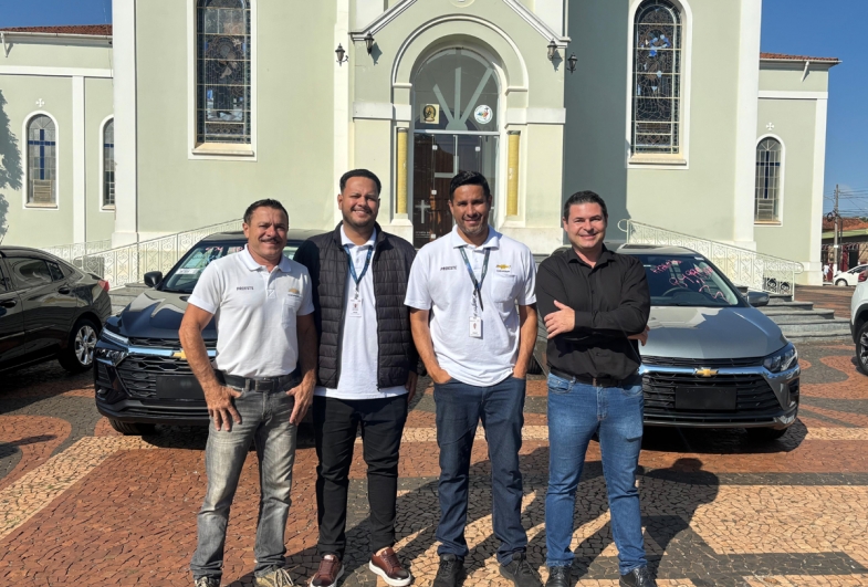 Turnê Proeste Piraju acontece em Fartura  com ofertas especiais em veículos novos e seminovos